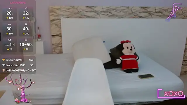 Snapshot of JasmineRose7 chatting on 03/13/25, 10:47 JasmineRose7 online show from 03/13/25, 10:47