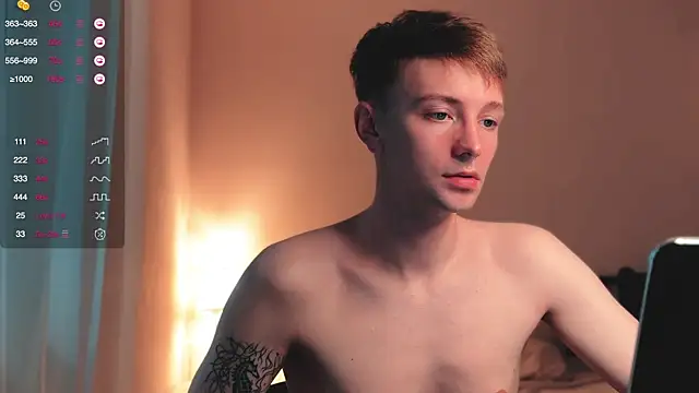 Calvin Polanski online show from 09/09/25, 04:34