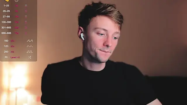 Calvin Polanski online show from 10/03/25, 06:49