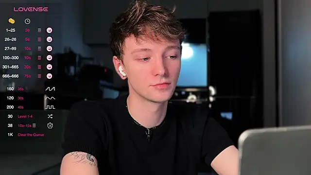 Calvin Polanski online show from 01/05/26, 07:06