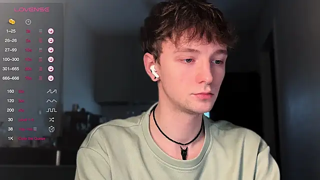 Calvin Polanski online show from 01/06/26, 06:55