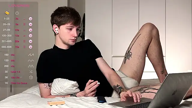 Calvin Polanski online show from 02/12/26, 05:35