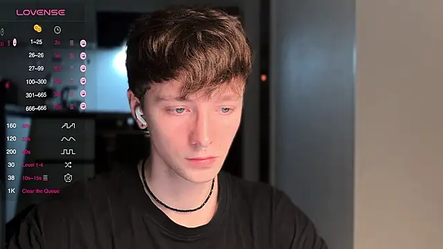 Calvin Polanski online show from 02/27/26, 05:35