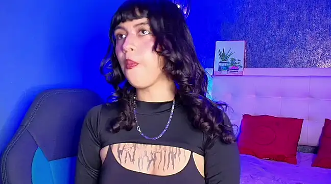 gabriela cortez online show from 03/06/25, 07:21