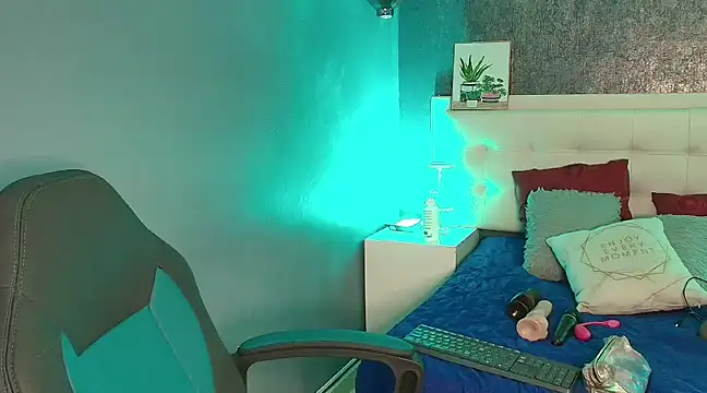 gabriela cortez online show from 03/11/25, 07:25