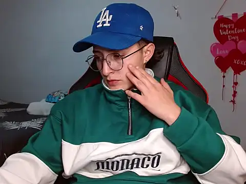 alex parker07 online show from 02/20/25, 01:57