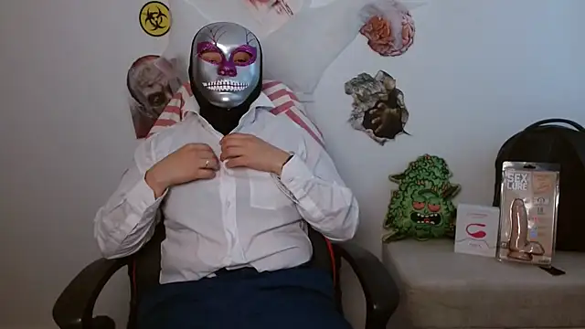 alex parker07 online show from 10/31/25, 09:49