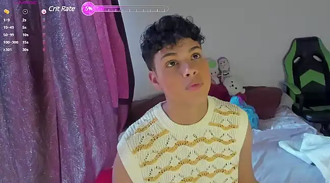 dani angels   online show from 01/18/25, 09:02