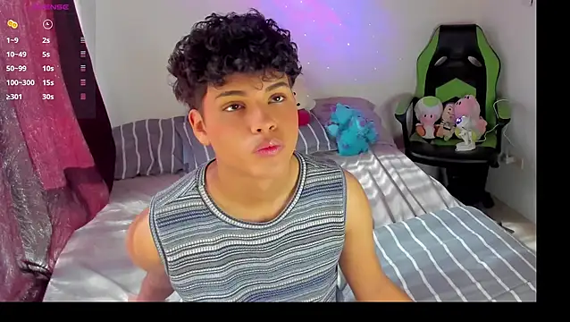 dani angels   online show from 02/09/25, 08:13