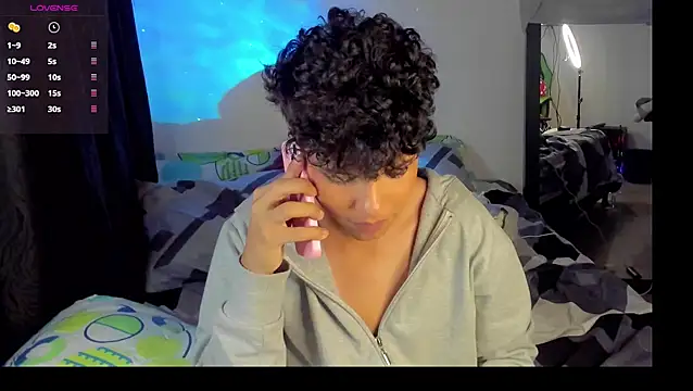 dani angels   online show from 02/16/25, 02:09