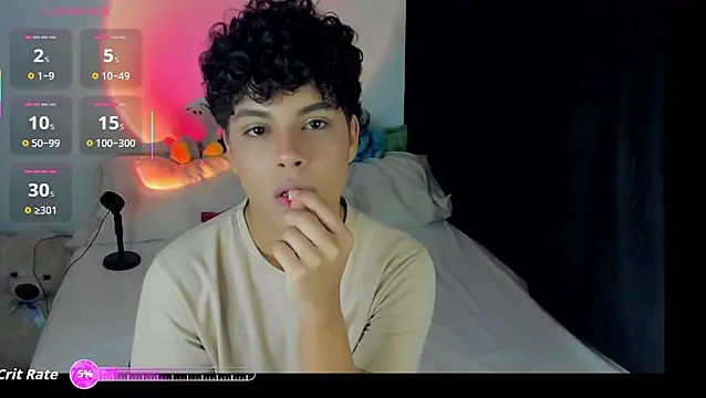 dani angels   online show from 09/12/25, 09:04