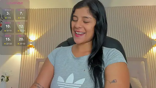 Luceroooo online show from 03/15/25, 01:18