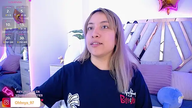 NyxAndria 1 online show from 01/23/25, 08:24