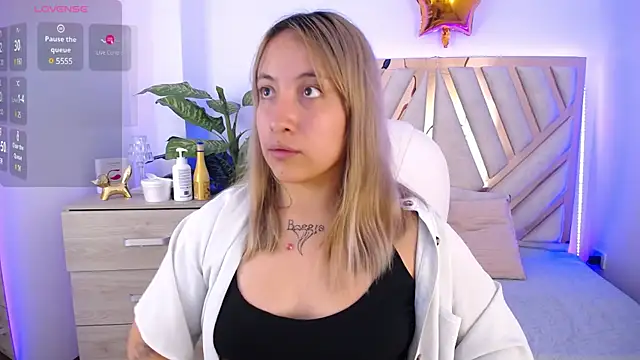 NyxAndria 1 online show from 01/27/25, 08:49