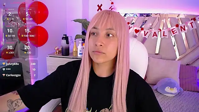 NyxAndria 1 online show from 02/08/25, 09:04