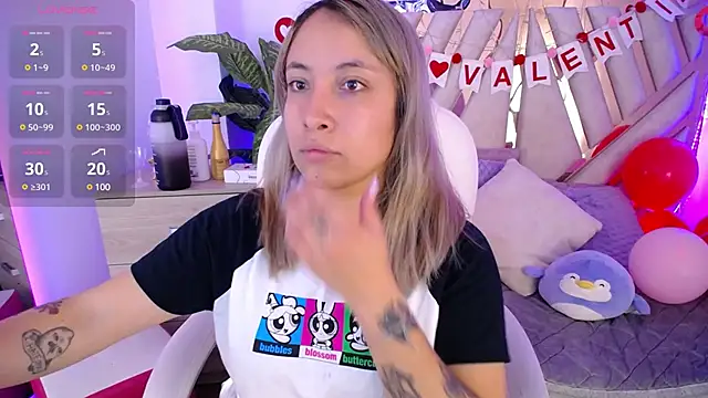 NyxAndria 1 online show from 02/17/25, 08:15