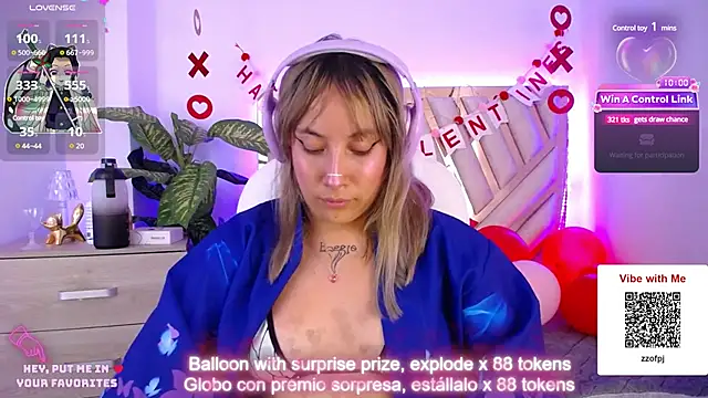 NyxAndria 1 online show from 02/17/25, 11:20