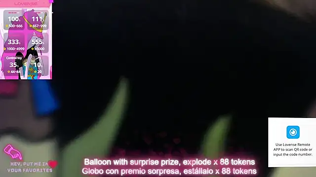 NyxAndria 1 online show from 02/21/25, 09:24