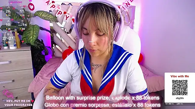 NyxAndria 1 online show from 02/26/25, 01:21