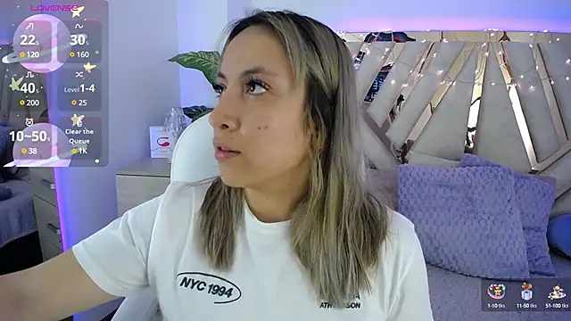 NyxAndria 1 online show from 03/14/25, 08:38