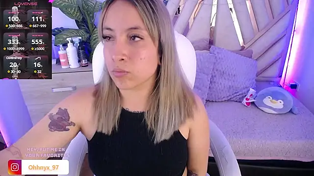 NyxAndria 1 online show from 03/15/25, 08:43