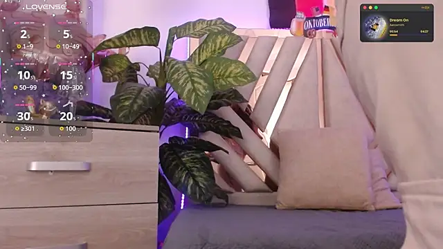 NyxAndria 1 online show from 09/19/25, 08:53