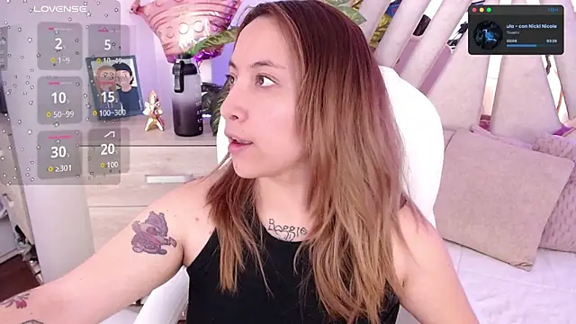 NyxAndria 1 online show from 09/30/25, 08:58