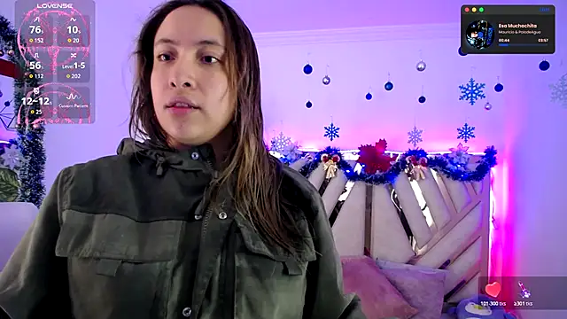 NyxAndria 1 online show from 11/21/25, 09:24