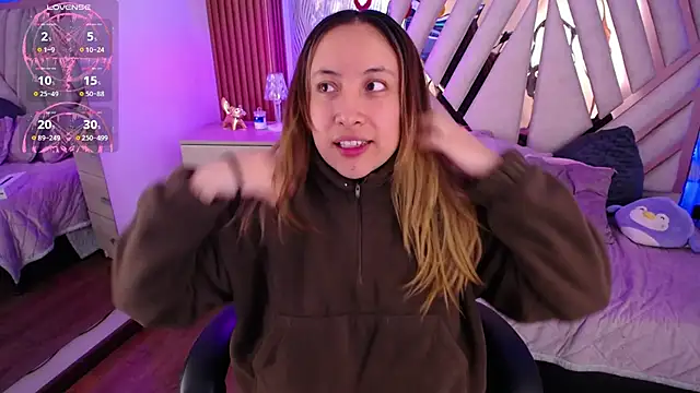 NyxAndria 1 online show from 02/21/26, 01:50