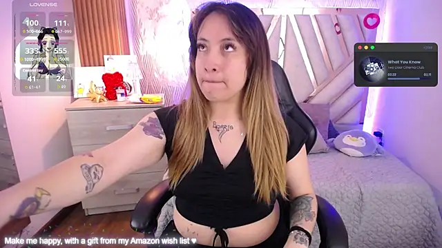 NyxAndria 1 online show from 04/15/26, 02:40