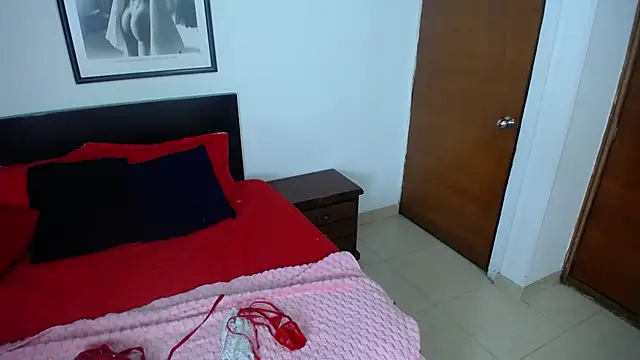 Snapshot of _Daniela_hot_1 chatting on 01/19/25, 08:50  Daniela hot 1 online show from 01/19/25, 08:50