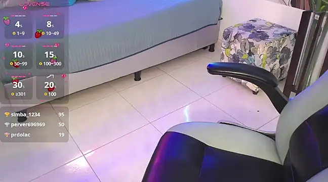 Maylin horny19 online show from 01/25/25, 10:28