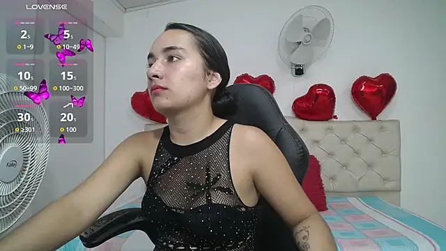 Maylin horny19 online show from 10/07/25, 05:21