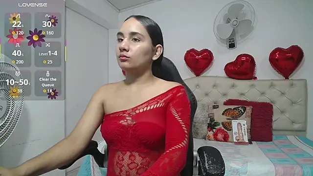 Maylin horny19 online show from 10/12/25, 01:48