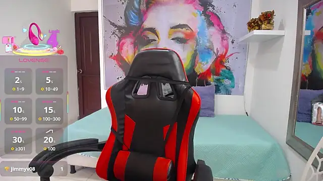 Maylin horny19 online show from 10/30/25, 07:25