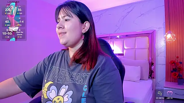 zoes milee online show from 12/01/25, 11:15