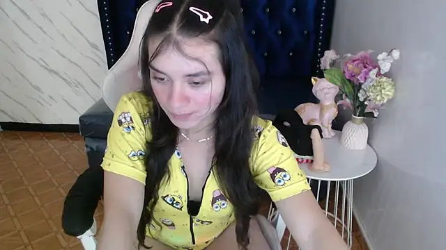 Snapshot of Sarita_v_ chatting on 03/07/25, 12:45 Sarita v online show from 03/07/25, 12:45