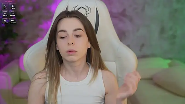 Snapshot of Lika_Secret_ chatting on 01/26/25, 07:41 Lika Secret online show from 01/26/25, 07:41