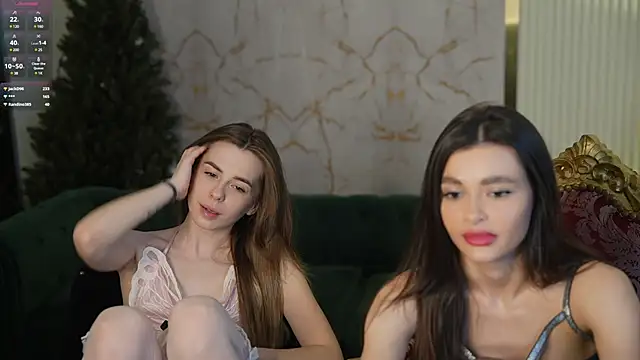 Snapshot of Lika_Secret_ chatting on 01/30/25, 02:06 Lika Secret online show from 01/30/25, 02:06