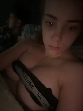 VioletxBlue online show from 11/18/25, 12:42