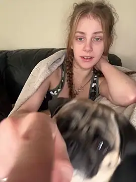 VioletxBlue online show from 01/07/26, 01:24