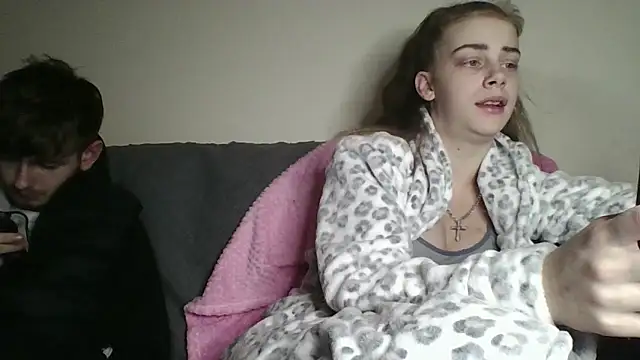 VioletxBlue online show from 01/11/26, 07:19