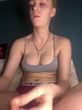 VioletxBlue online show from 03/23/26, 09:52