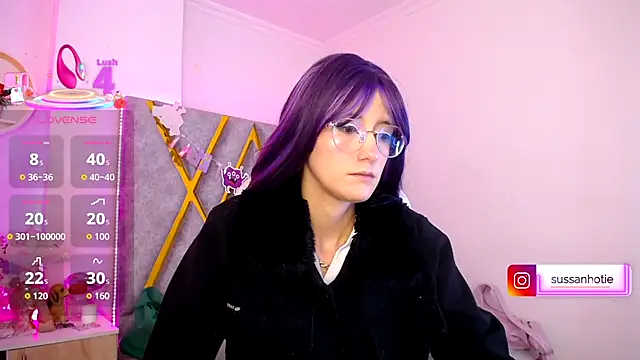 SussanHottye1  online show from 11/17/25, 10:21