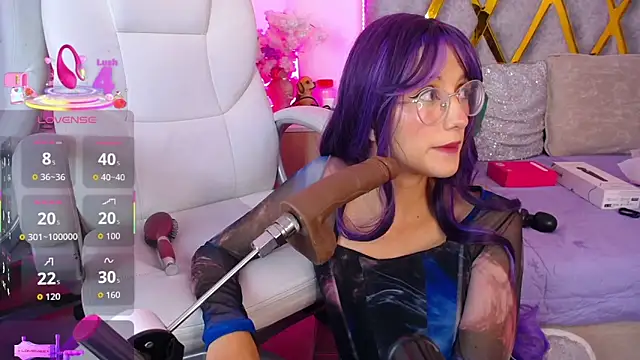 SussanHottye1  online show from 12/02/25, 10:20