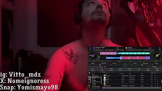 vittote online show from 02/18/25, 12:04