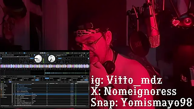 vittote online show from 02/18/25, 03:10