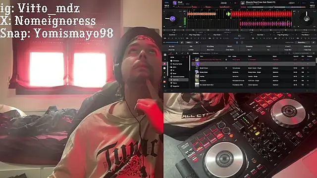 vittote online show from 02/18/25, 01:44