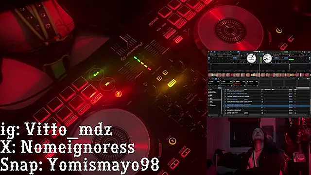 vittote online show from 02/18/25, 07:52