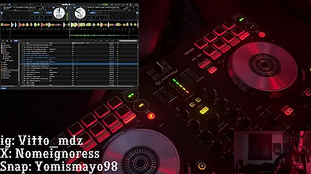 vittote online show from 02/20/25, 05:40